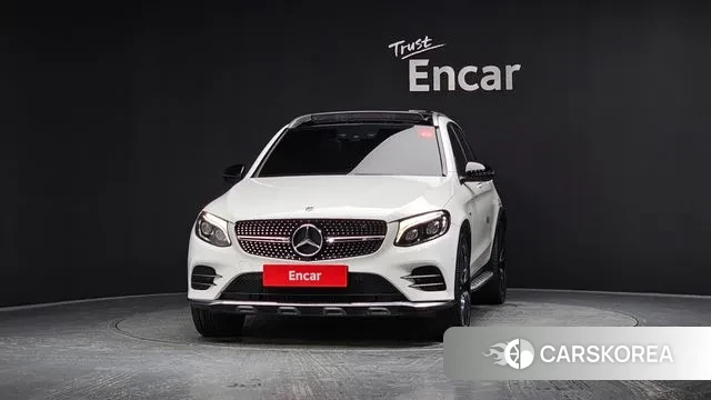 Mercedes-Benz GLC-Class X253 id 3008909 из Кореи 13