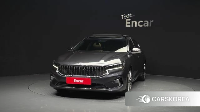Kia K7 Premier id 3885739 из Кореи 13