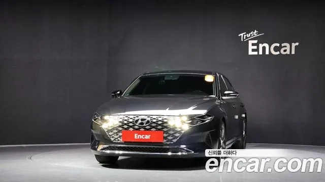 Hyundai The New Grandeur IG id 2880003 из Кореи 13