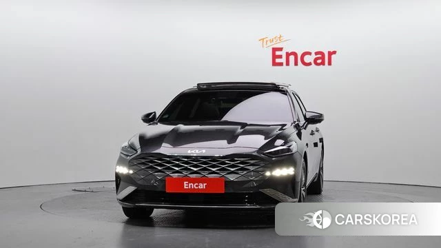 Kia K8 Hybrid id 4506342 из Кореи 13