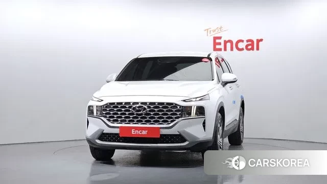 Hyundai The New Santa Fe id 3433360 из Кореи 13