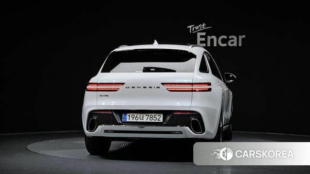 Genesis GV70 id 4753319 из Кореи 23