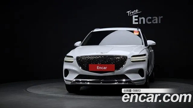 Genesis GV70 id 2869197 из Кореи 13