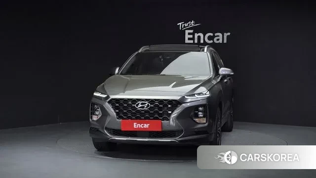 Hyundai Santa Fe TM id 3034312 из Кореи 13