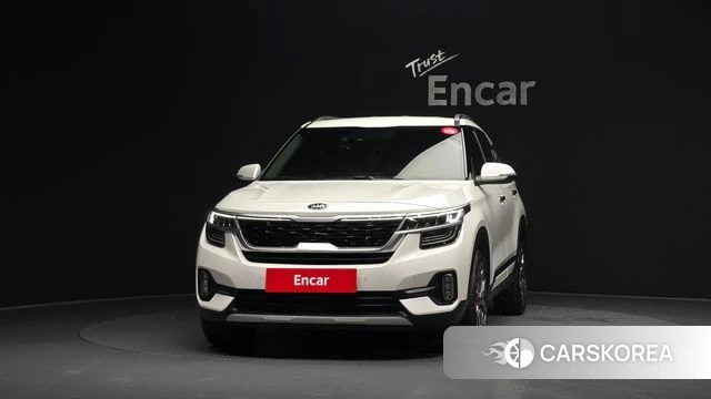 Kia Seltos id 4628638 из Кореи 23