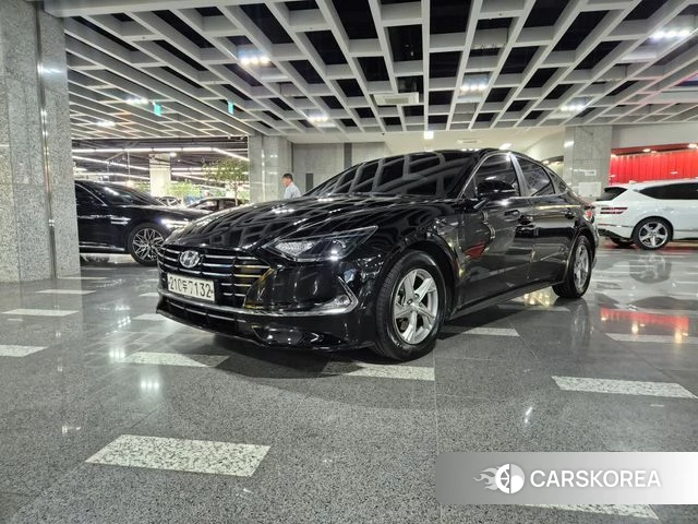 Hyundai Sonata (DN8) id 4907088 из Кореи 8