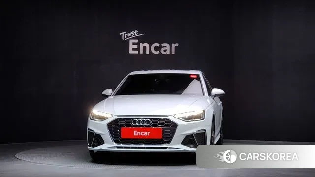 Audi A4 (B9) id 3518907 из Кореи 13