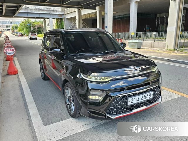 Kia Soul Booster id 4677656 из Кореи 13