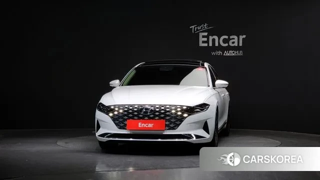 Hyundai The New Grandeur IG Hybrid id 3582399 из Кореи 13