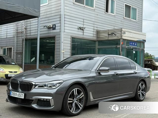 BMW 7 Series (G11) id 4508394 из Кореи 13