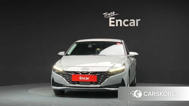 Hyundai Avante (CN7) id 4835515 из Кореи 23