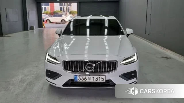 Volvo S60 3rd generation id 3676346 из Кореи 11