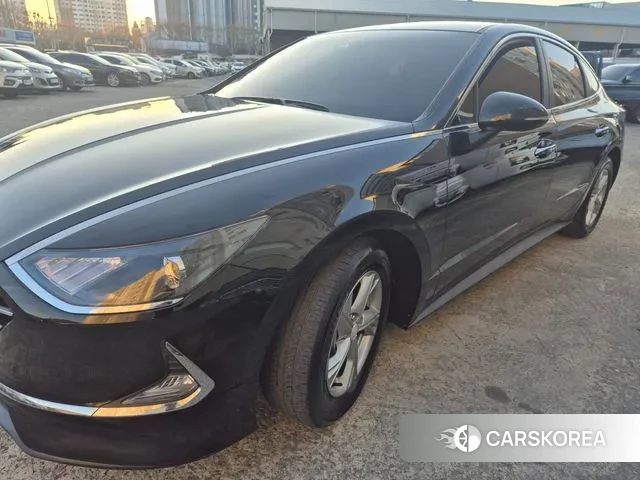 Hyundai Sonata (DN8) id 3551631 из Кореи 13