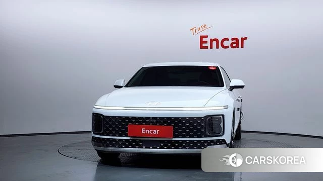 Hyundai Grandeur (GN7) id 3811745 из Кореи 13