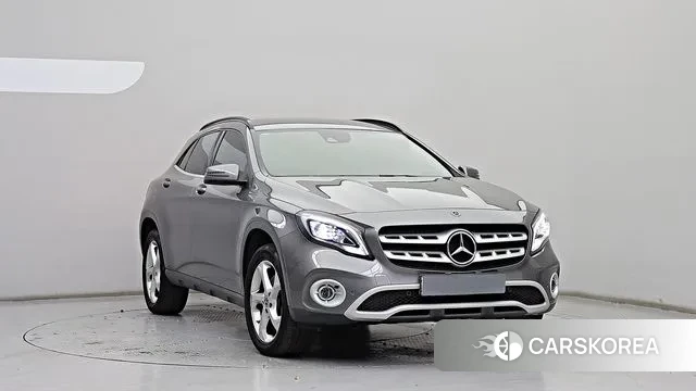 Mercedes-Benz GLA-Class X156 id 3429486 из Кореи 13