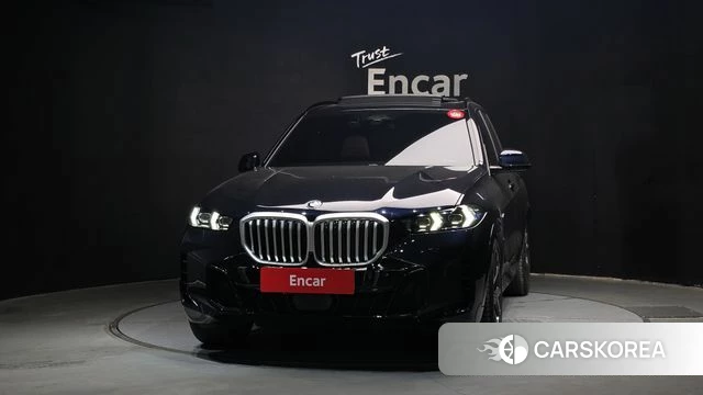 BMW X5 (G05) id 4515833 из Кореи 23