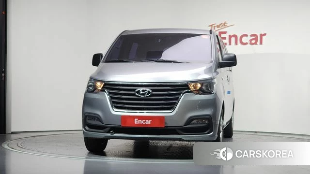 Hyundai The New Grand Starex id 4477647 из Кореи 23