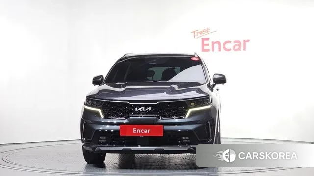 Kia Sorento 4th Generation id 3360566 из Кореи 13