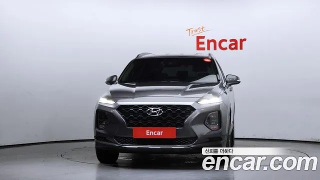 Hyundai Santa Fe TM id 2956880 из Кореи 13