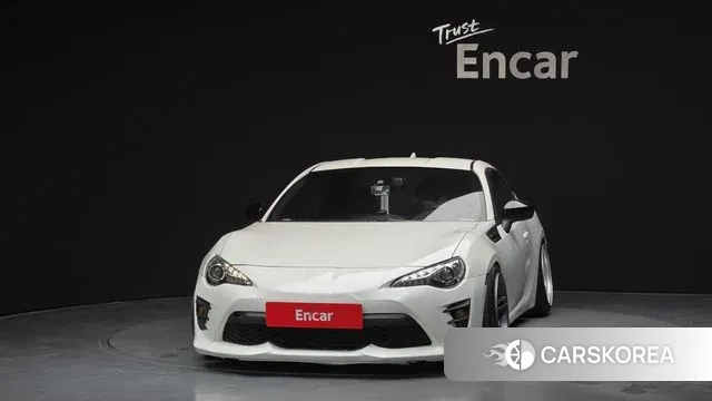 Toyota 86 id 3671845 из Кореи 13