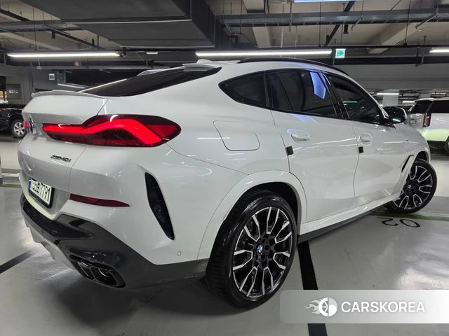 BMW X6 (G06) id 3882957 из Кореи 10