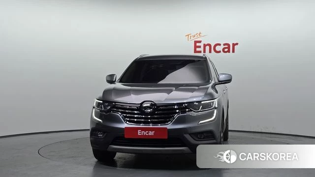 Renault Korea (Samsung) QM6 id 4318364 из Кореи 13