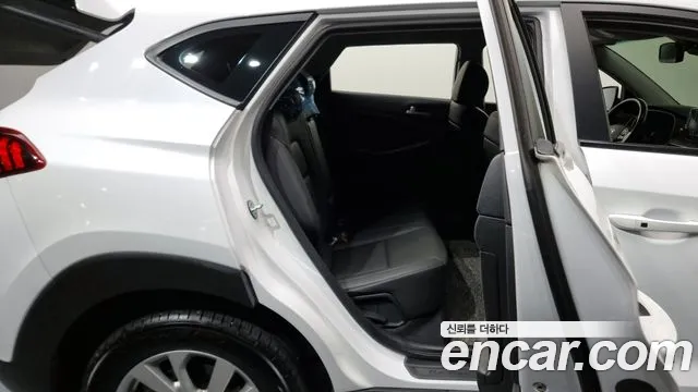 Hyundai All New Tucson id 2577014 из Кореи 13