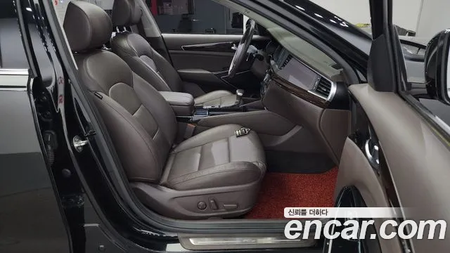 Kia Come New K7 id 2586402 из Кореи 13