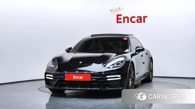 Porsche Panamera (971) id 4585189 из Кореи 23