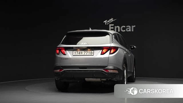 Hyundai Tucson (NX4) id 4848551 из Кореи 23