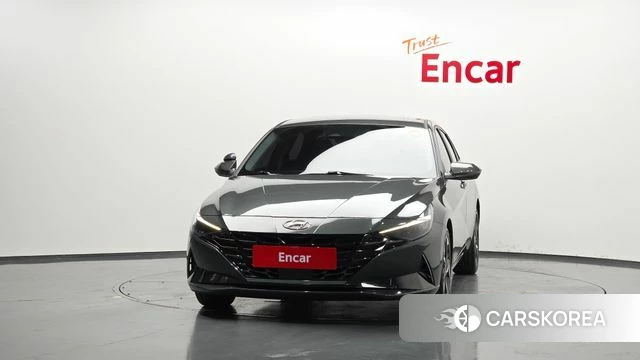 Hyundai Avante (CN7) id 4501927 из Кореи 13