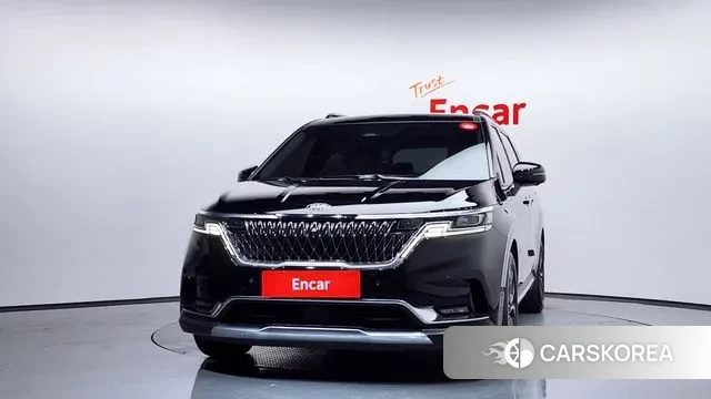 Kia Carnival 4th generation id 3355977 из Кореи 13