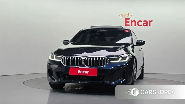 BMW 6 Series GT (G32) id 4476437 из Кореи 23