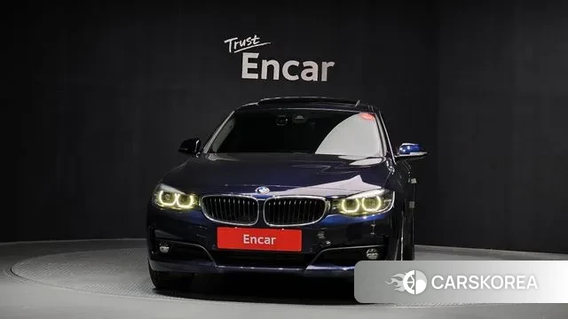 BMW 3 Series GT (F34) id 3374387 из Кореи 13