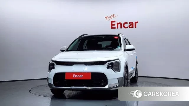 Kia Di All New Niro EV id 3787319 из Кореи 13