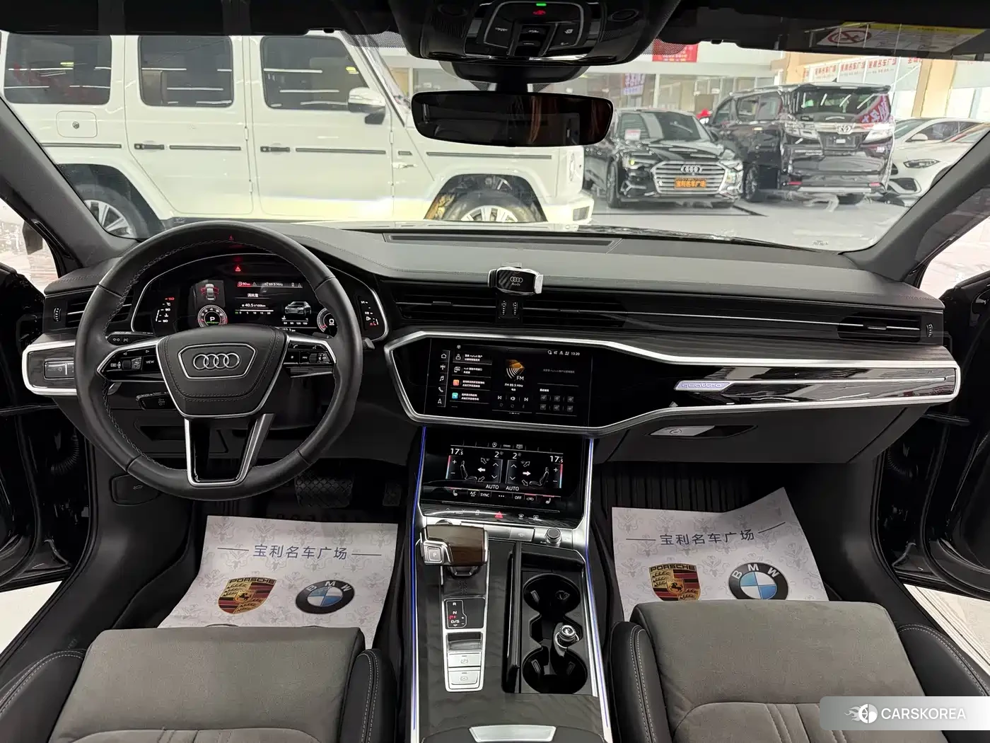 Audi A6L id 4547372 из Китая 8