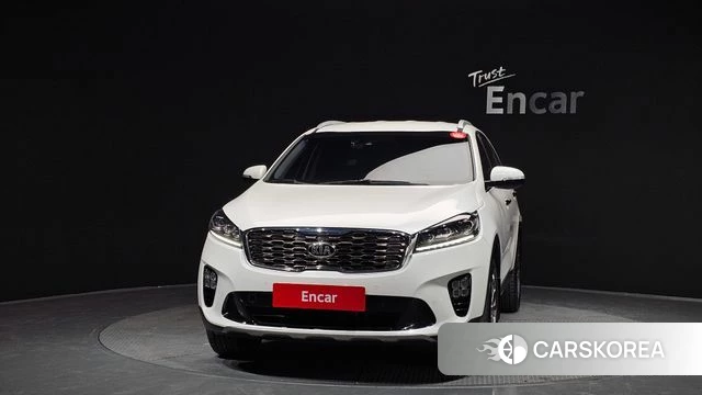 Kia The New Sorento id 3828762 из Кореи 13