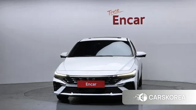 Hyundai The New Avante (CN7) id 3739611 из Кореи 13