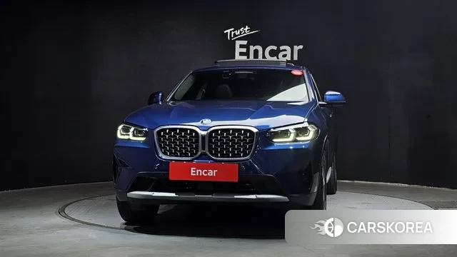 BMW X4 (G02) id 3726781 из Кореи 13