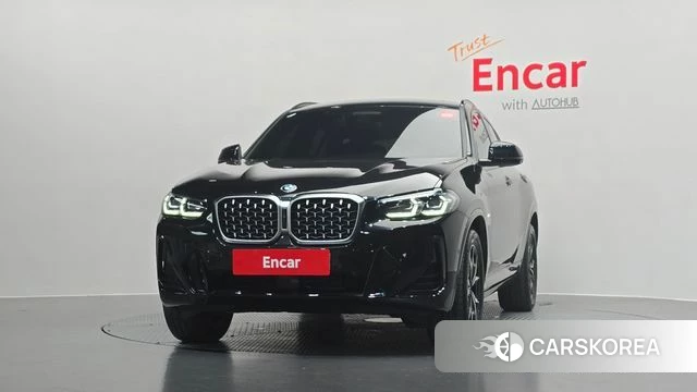 BMW X4 (G02) id 4468689 из Кореи 23