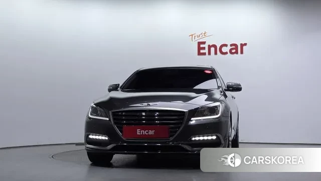 Genesis G80 id 3391768 из Кореи 13