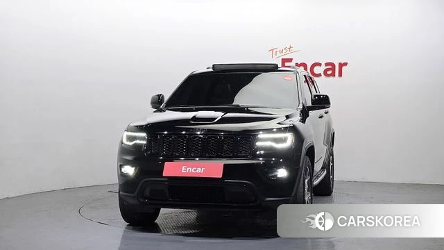 Jeep Grand Cherokee id 3867129 из Кореи 13