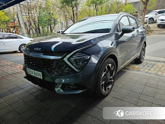 Kia Sportage 5th Generation id 3914561 из Кореи 13