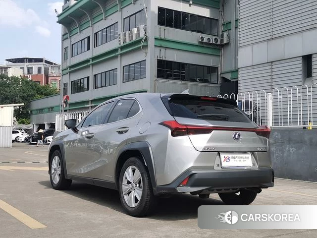 Lexus UX id 4321103 из Китая 10