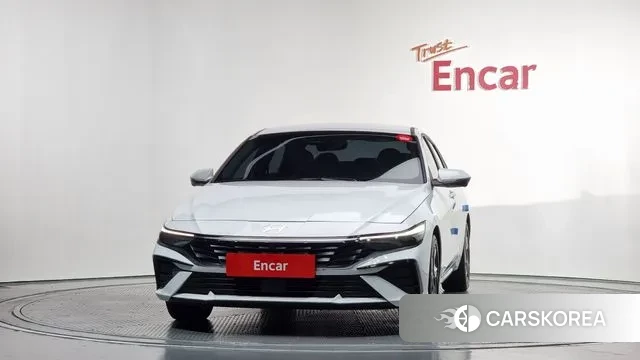 Hyundai The New Avante Hybrid (CN7) id 3353433 из Кореи 13