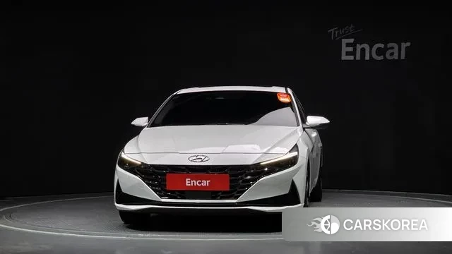 Hyundai Avante Hybrid (CN7) id 2964108 из Кореи 13