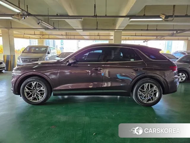 Genesis GV70 id 3361545 из Кореи 13