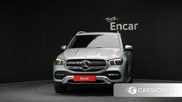 Mercedes-Benz GLE-Class W167 id 4196689 из Кореи 23