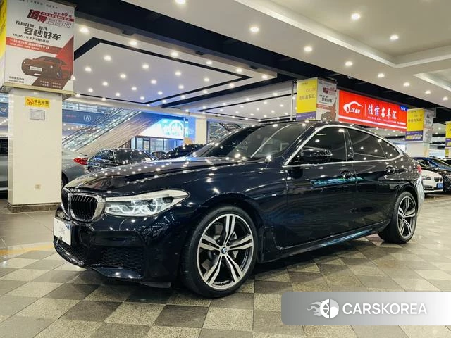 BMW 6 series GT id 4236151 из Китая 10