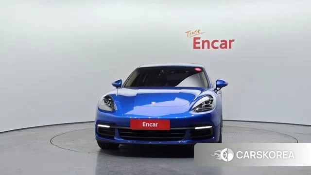 Porsche Panamera (971) id 3536396 из Кореи 13